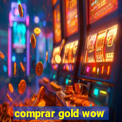 comprar gold wow